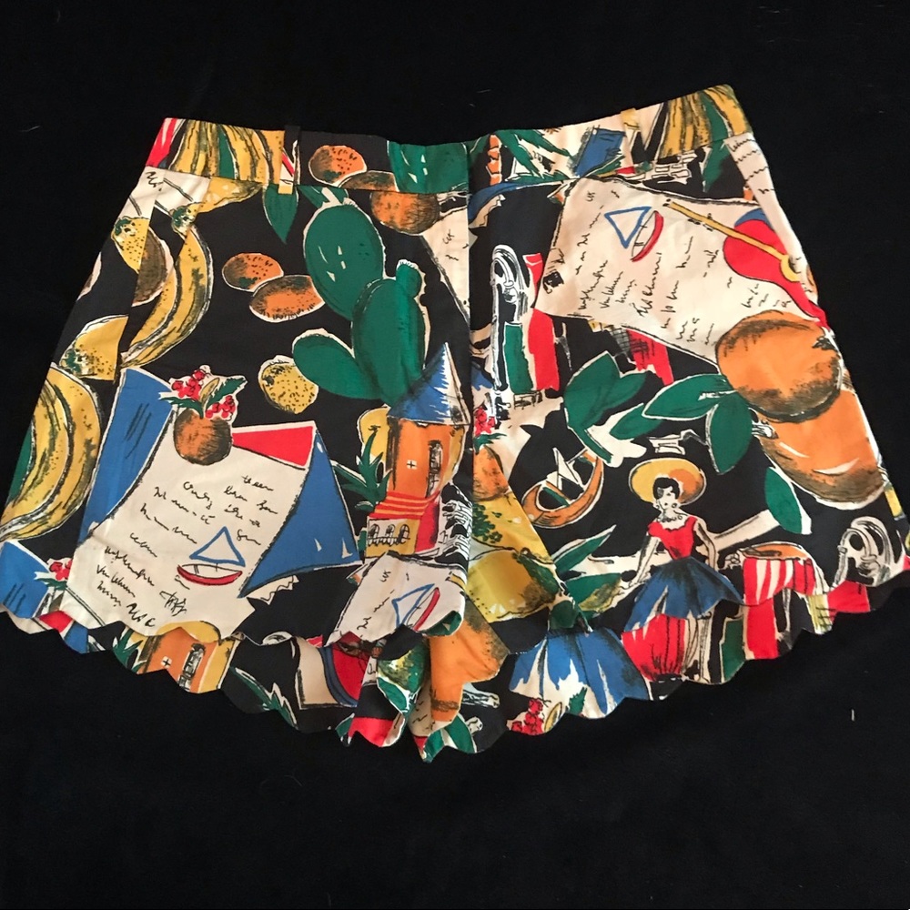 NWT J Crew Short - size 10